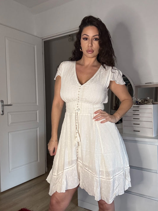 Robe bohème