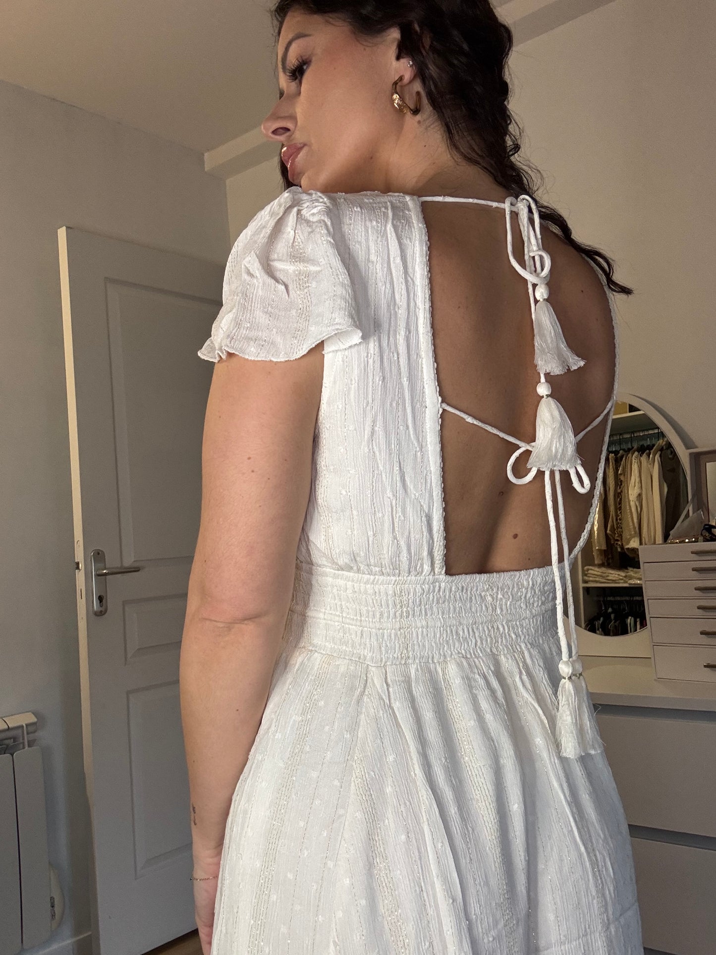 Robe bohème