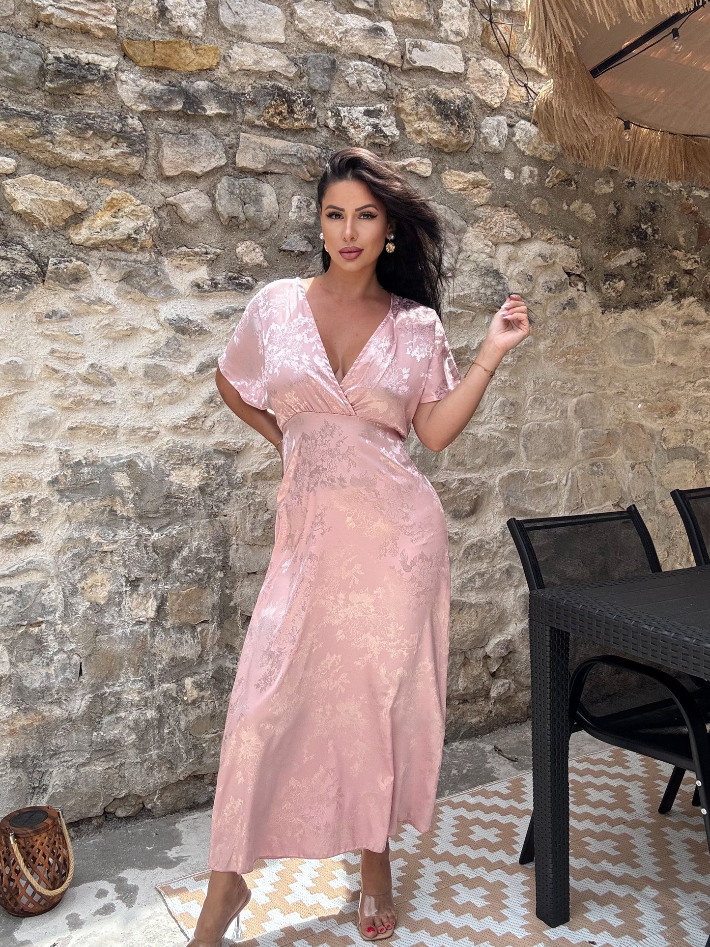 Robe Tahiti