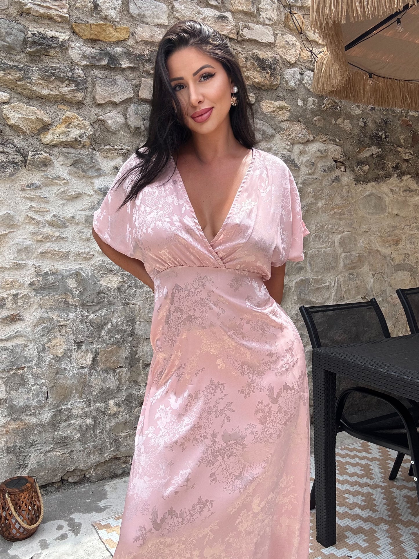 Robe Tahiti