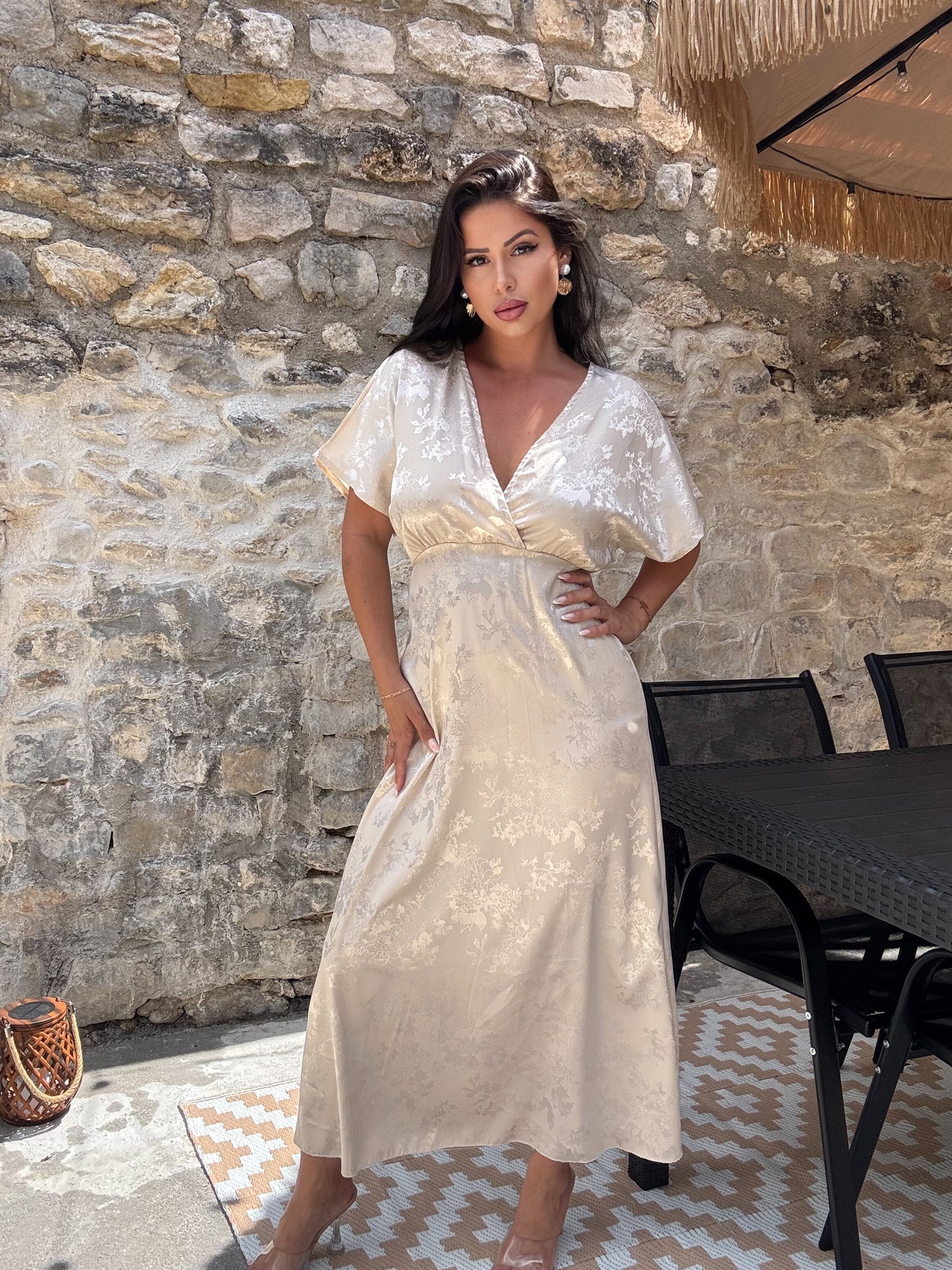 Robe Tahiti